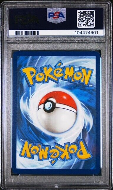 Lapras ex 158/142 Sv07: Stellar Crown Holo PSA 10