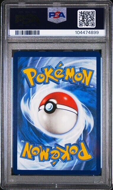 Terapagos ex 165 Sv: Scarlet & Violet Promo Cards Holo PSA 10